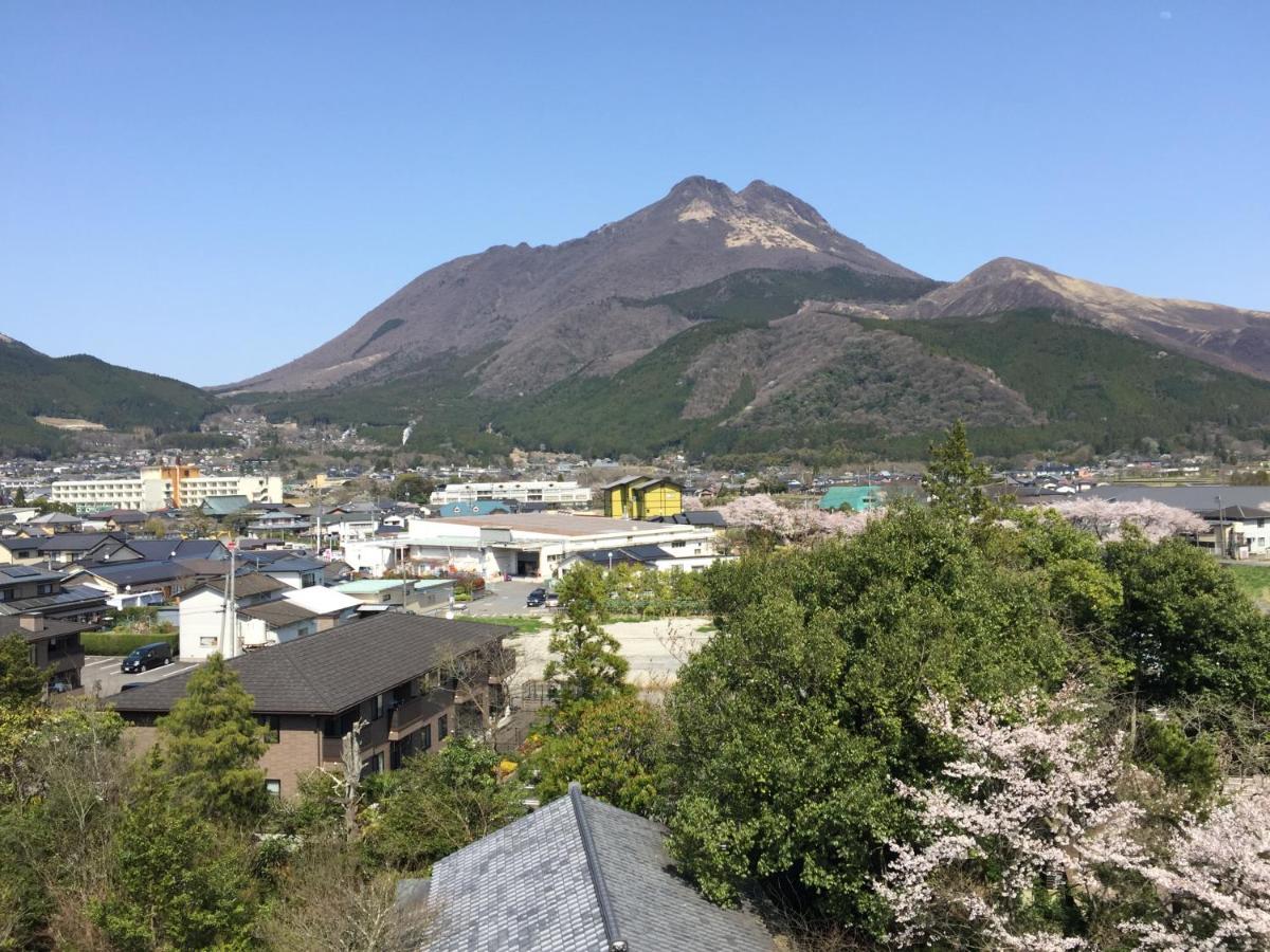 Yufuin Kotobuki Hananosho Exterior foto