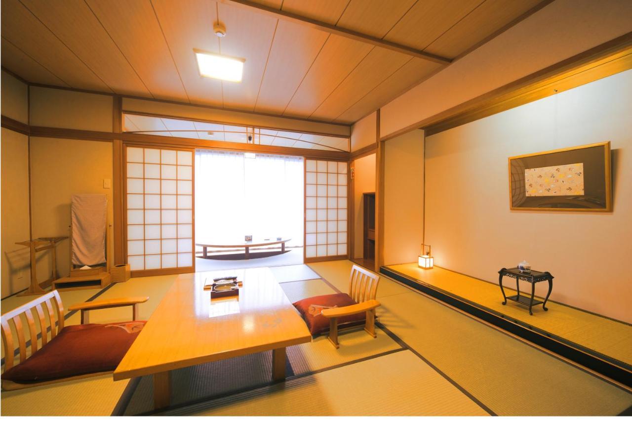 Yufuin Kotobuki Hananosho Exterior foto