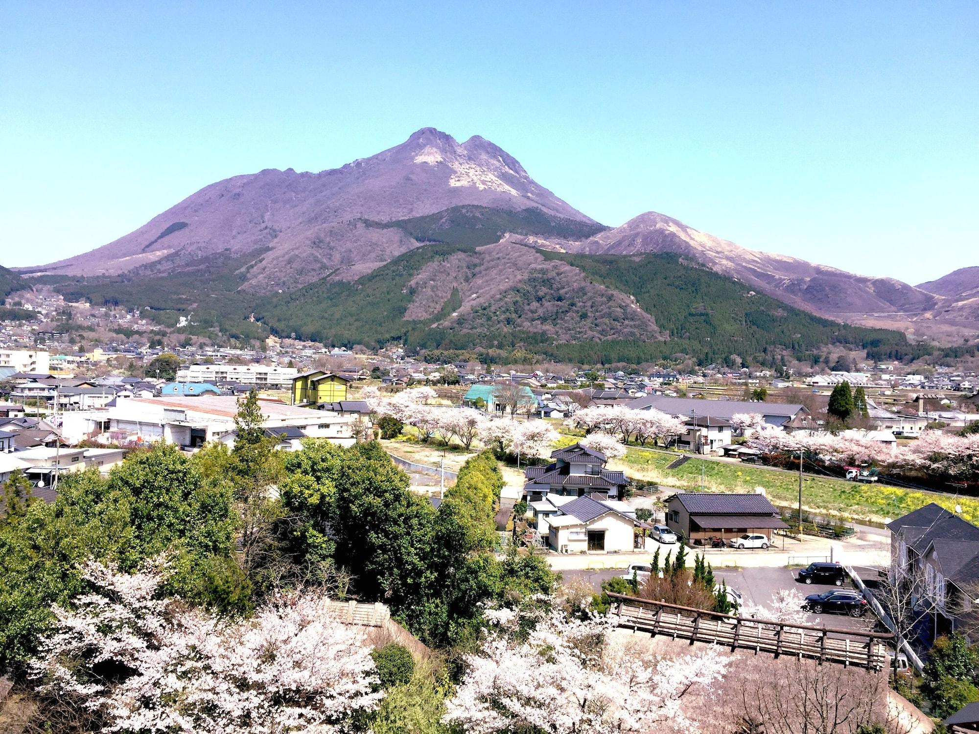Yufuin Kotobuki Hananosho Exterior foto
