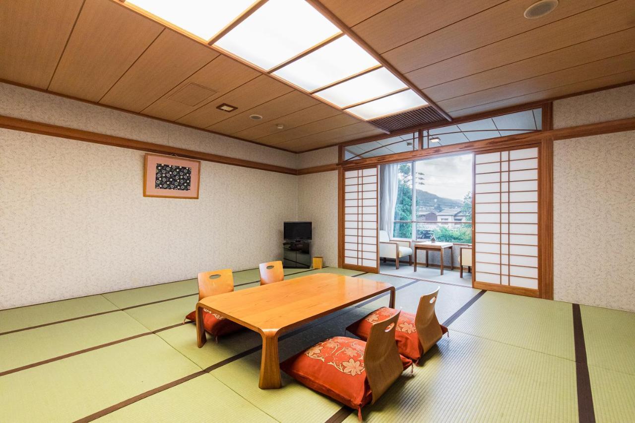 Yufuin Kotobuki Hananosho Exterior foto