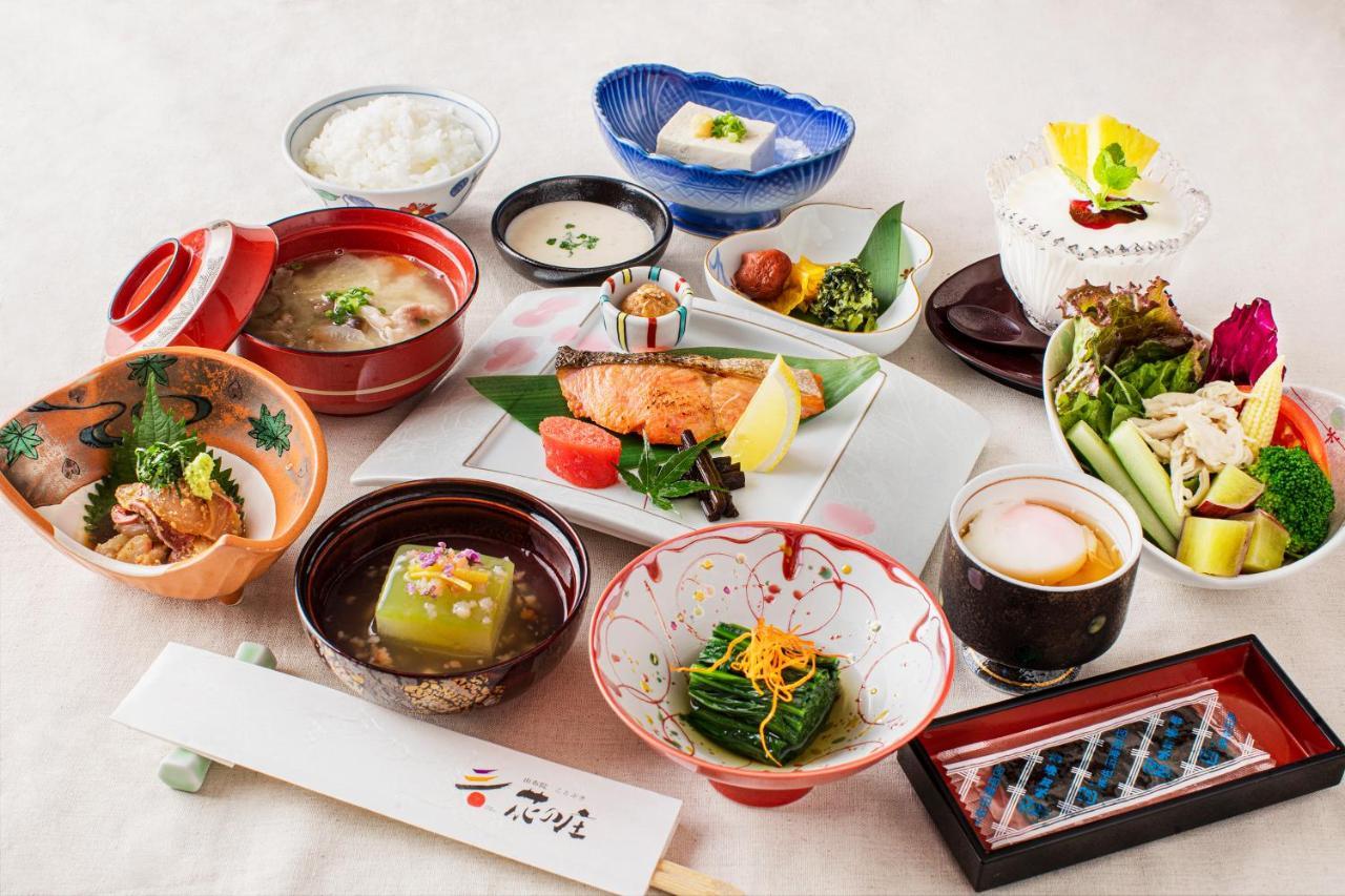 Yufuin Kotobuki Hananosho Exterior foto