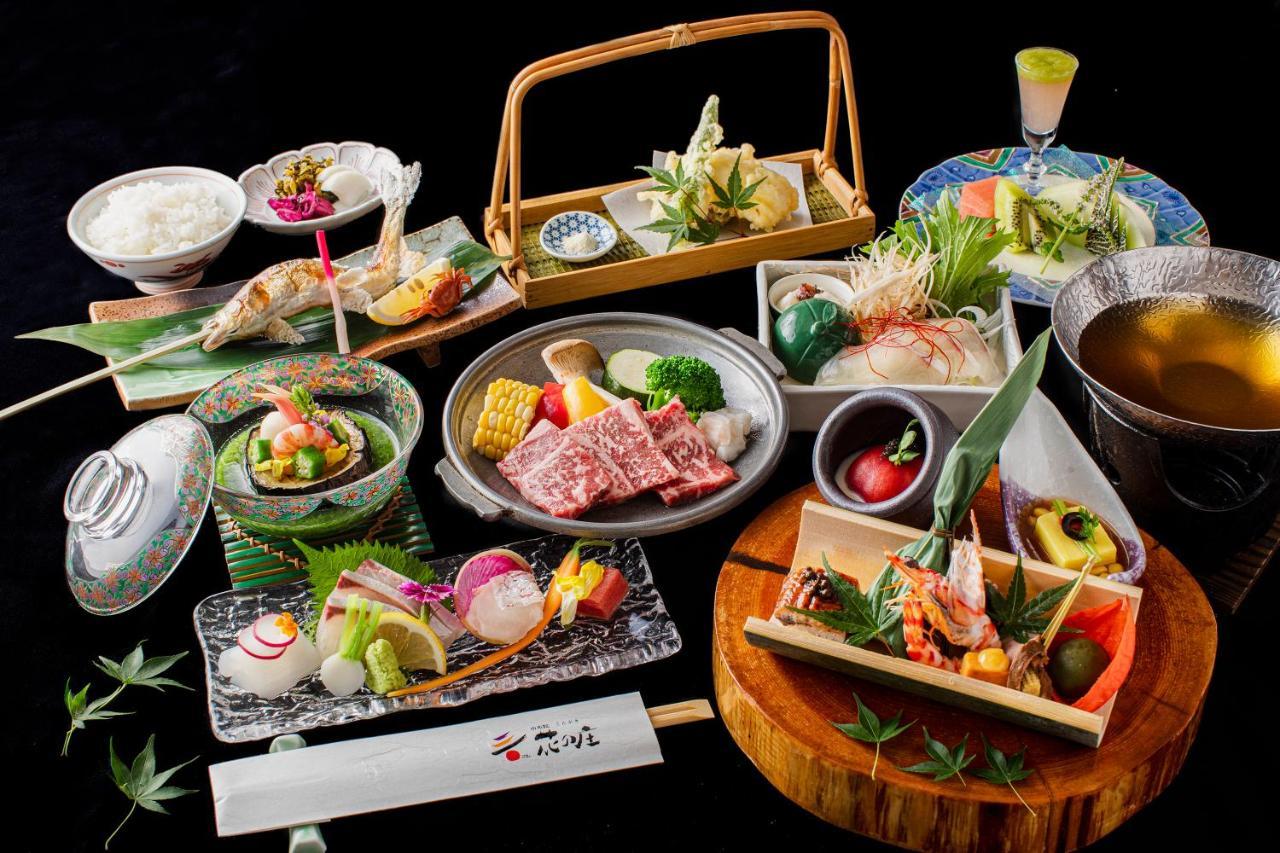 Yufuin Kotobuki Hananosho Exterior foto