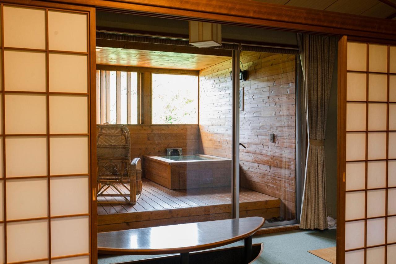 Yufuin Kotobuki Hananosho Exterior foto