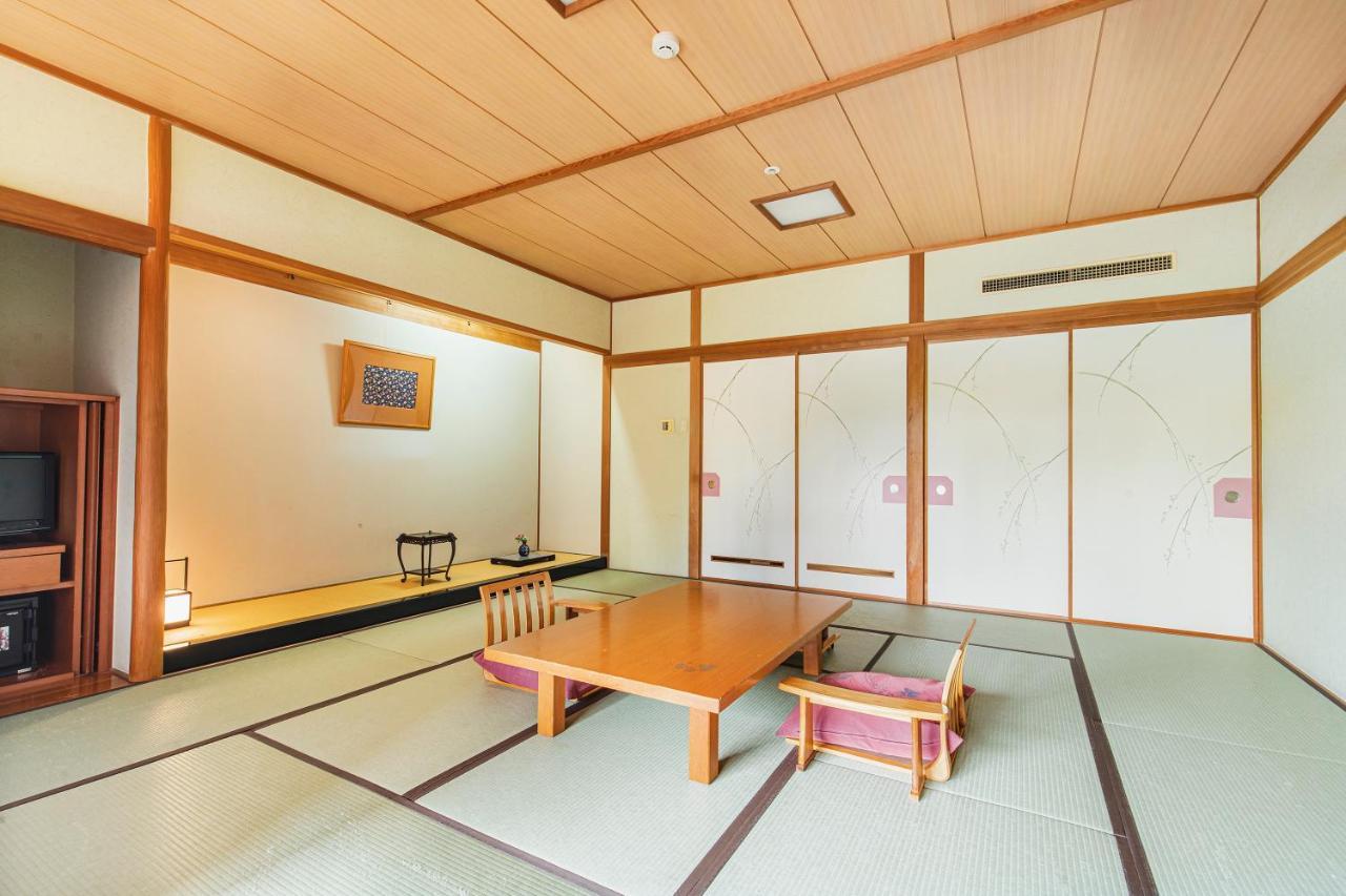 Yufuin Kotobuki Hananosho Exterior foto