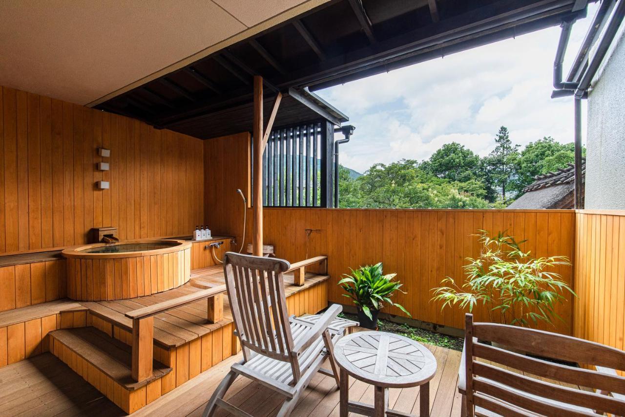 Yufuin Kotobuki Hananosho Exterior foto