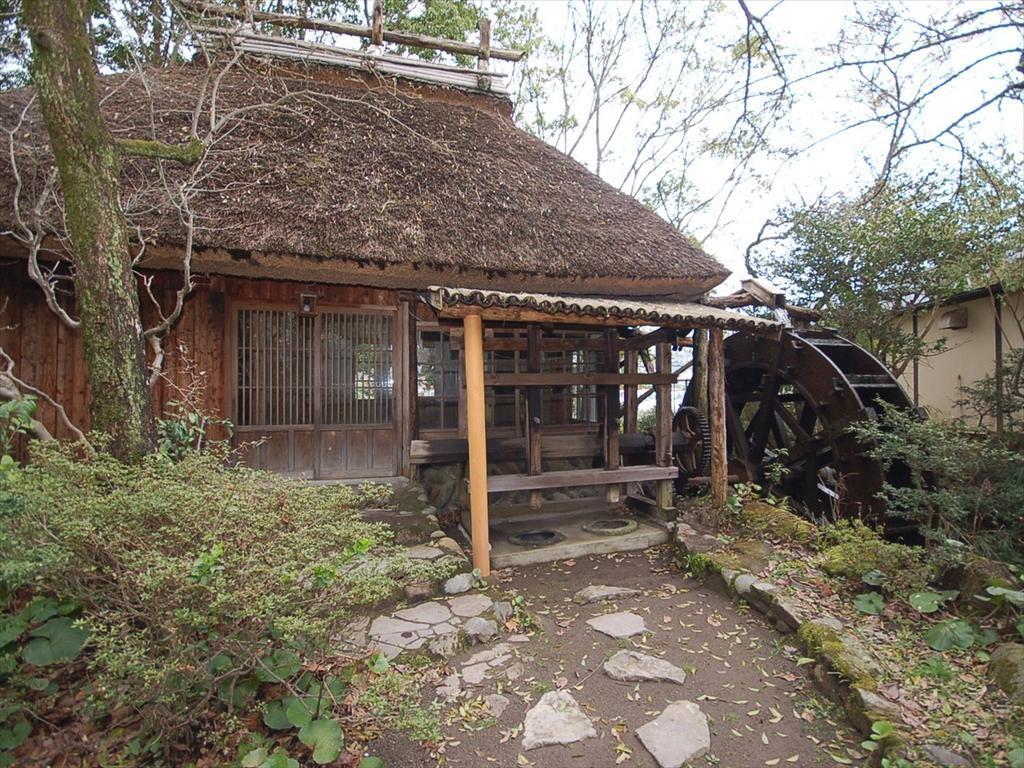 Yufuin Kotobuki Hananosho Exterior foto