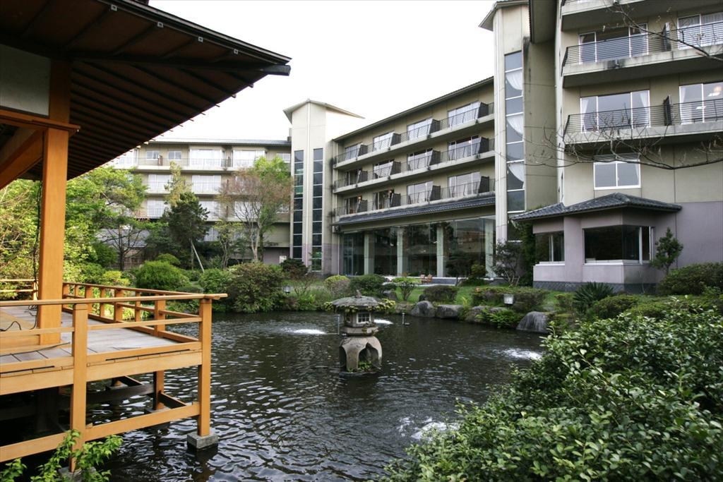 Yufuin Kotobuki Hananosho Exterior foto